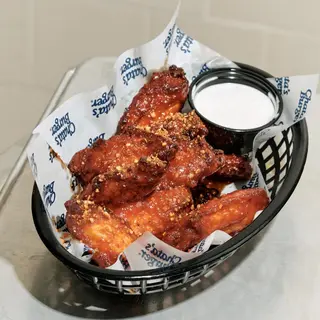 Buffalo Wings (10 Uds.)