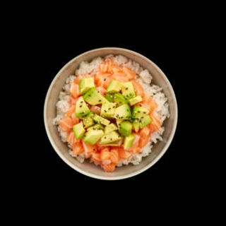  TARTARE Saumon   