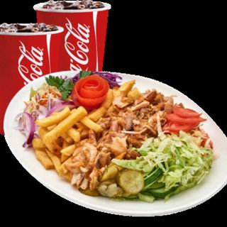 Menu Plato Para 2 Personas 