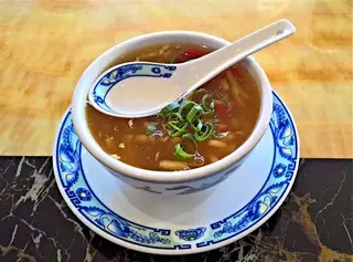1. Sopa de la casa