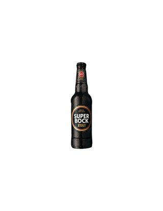 Cerveja Super Bock Black 33OML