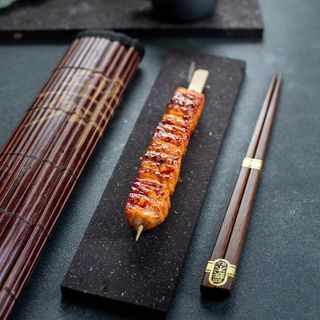 Յակի սաղմոնով