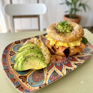 Blessed Bagel