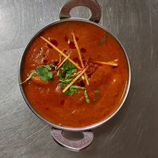 King Prawn Pathia