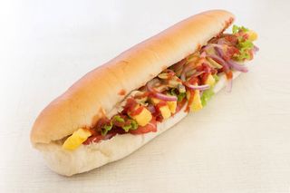 Minuta indeks sendvič