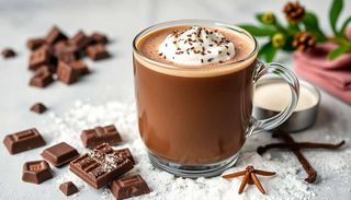Chocolat chaud