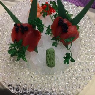 Sashimi Maguro (6 Uds.)