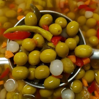 Olivas Aliñás (Ración)