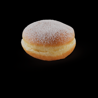 Krapfen Crema