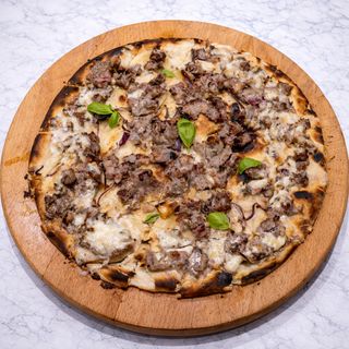Bruschetta mesna mazalica za 2 osobe