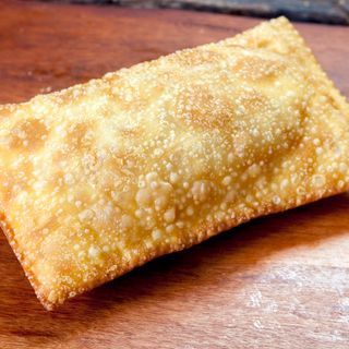 Pastel di pollo e catupiry