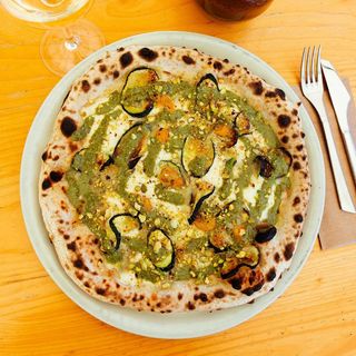 Pizza Moro Di Venezia