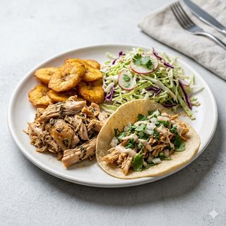 Taco Pollo