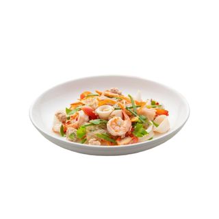 Ensalada De Ceviche De Gamba