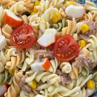 Ensalada de Pasta (500 g.)