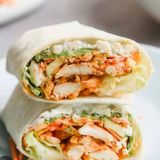 Mini Rollo De Pollo (frito)