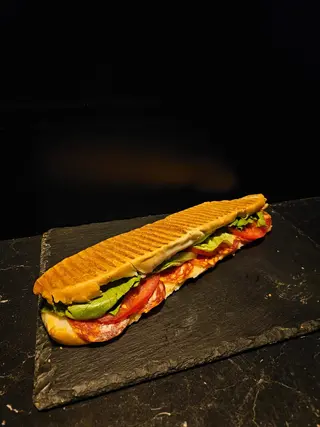 Diavolo sendvič