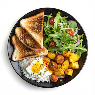 Plato Especial Pollo