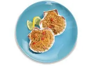 VENTAGLI DI MARE GRATINATI (1 PEZZO)