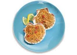 VENTAGLI DI MARE GRATINATI (1 PEZZO)