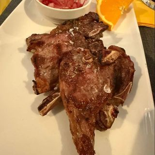 Costolette di Agnello