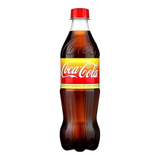 Coca Cola Lamaie