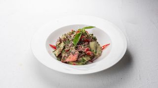 Салат по-Грузински