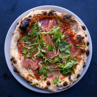 Pizza Serrana (30 Cm.)