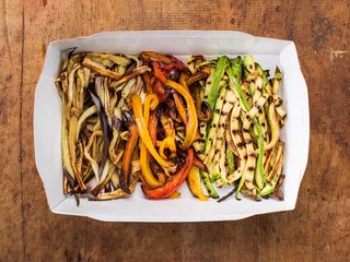 Verdure julienne
