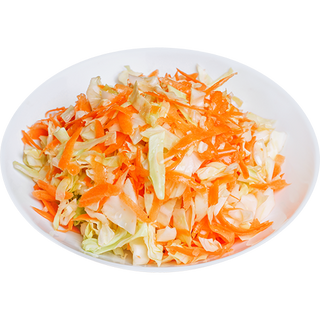 Салата Зеле С Моркови (200г)