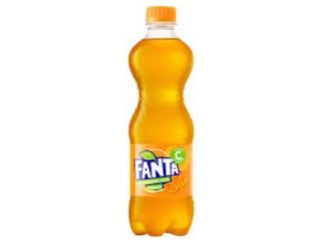 Вода Фанта (500ml)
