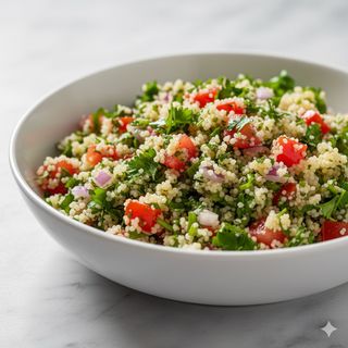 Ensalada tabule