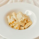 Four Cheese Rigatoni