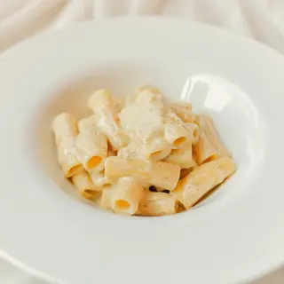 Four Cheese Tagliatelle
