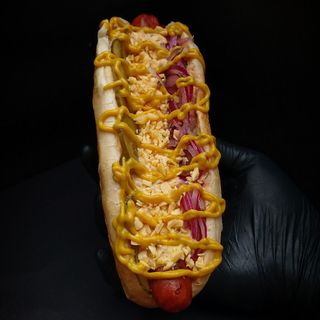 Хот-дог Баварський