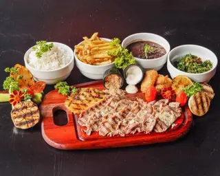 Picanha Fatiada