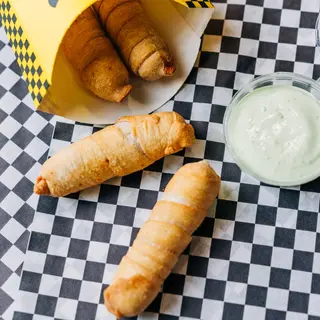 Tequeños De Queso Blanco 3 und