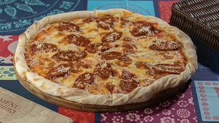 პიცა პეპერონი