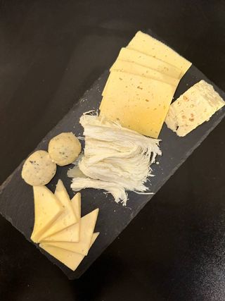 Պանրի տեսականի հայկական