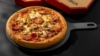 Stuffed Crust ჰატ სუპრიმი