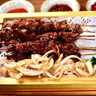 Шашлык по-императорски