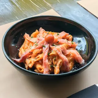 Penne al Samone