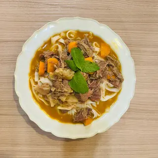 P6 Phở con controfiletto di manzo