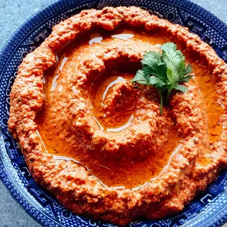 Muhammara Racion