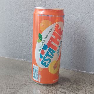 Estathe  pesca in lattina