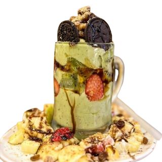 Avocat fruits secs