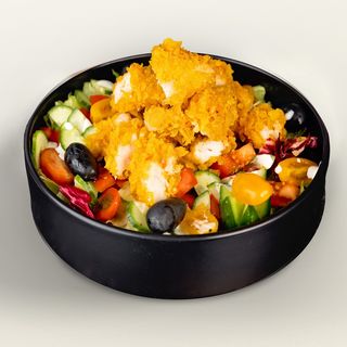 Salata crispy