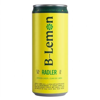 Cerveza B-Lemon (330 Ml.)