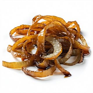 Карамелзиран Лук (подходящ за пица, бургер, дюнер)