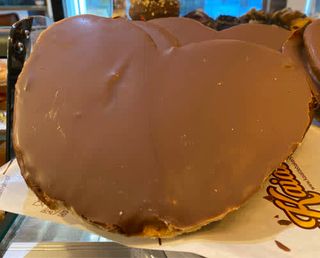 Palmera De Kinder Bueno (210 Grs)